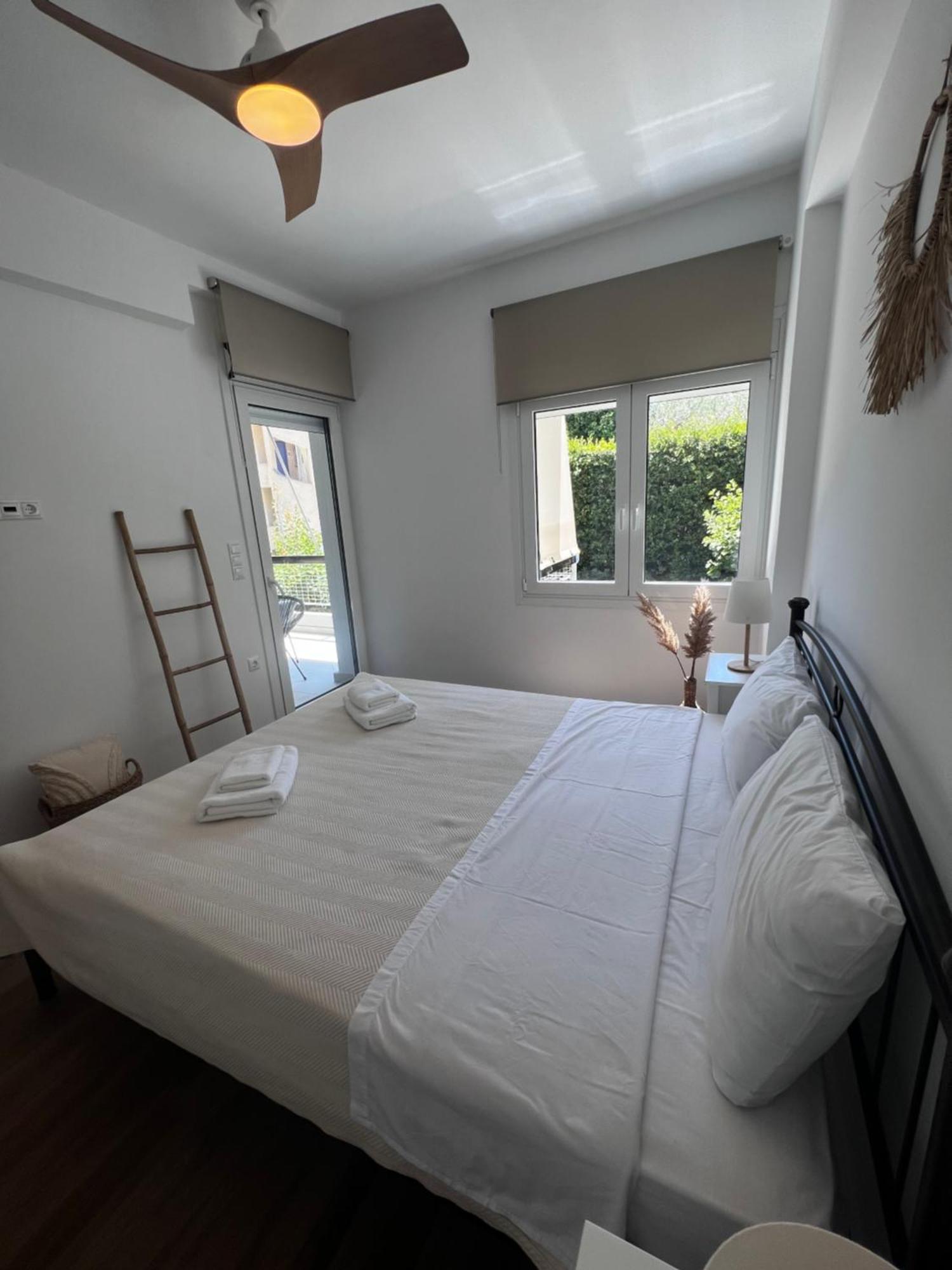 Pórto RáftiIlianas House公寓 外观 照片
