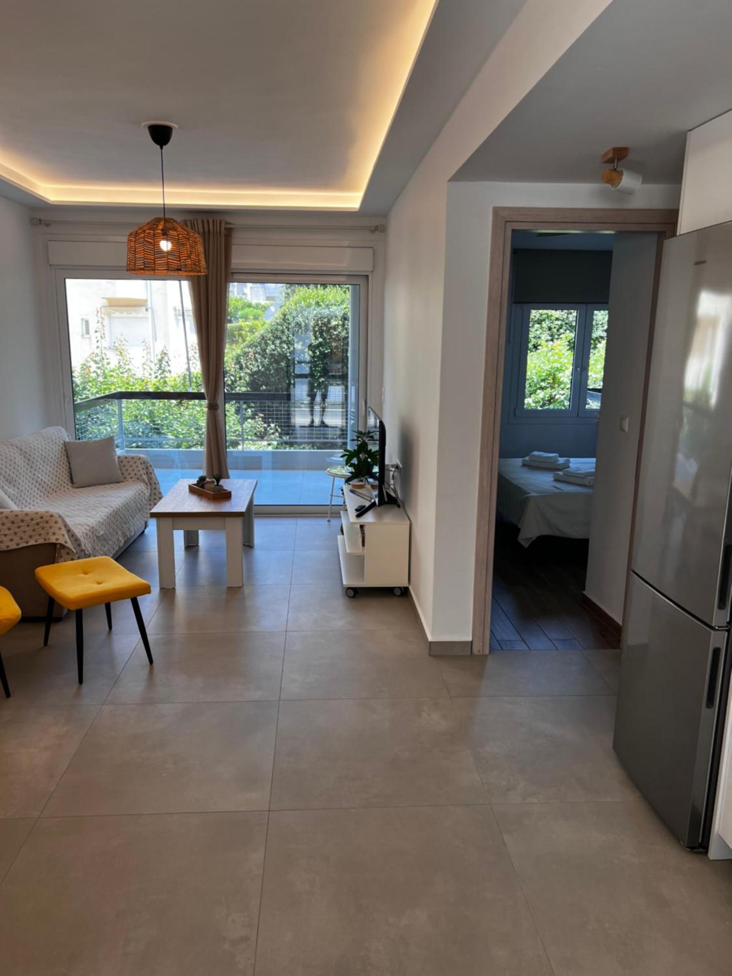 Pórto RáftiIlianas House公寓 外观 照片