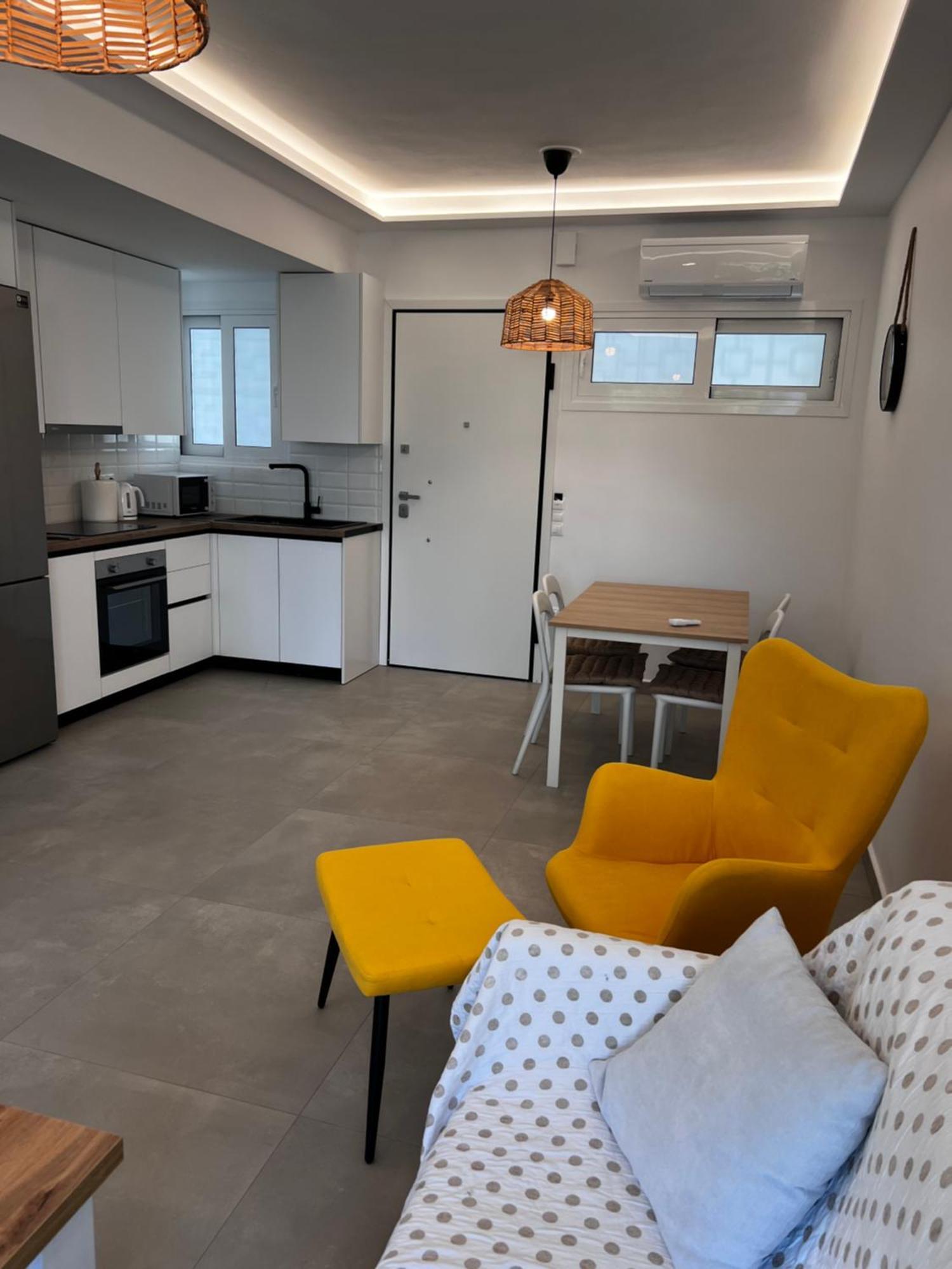 Pórto RáftiIlianas House公寓 外观 照片
