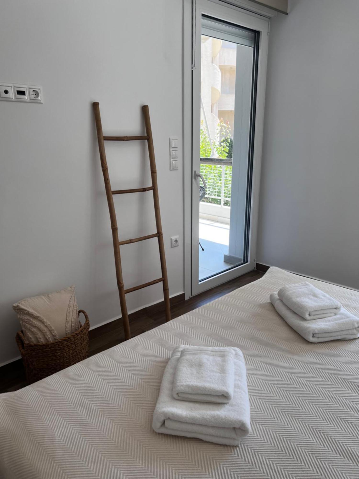 Pórto RáftiIlianas House公寓 外观 照片