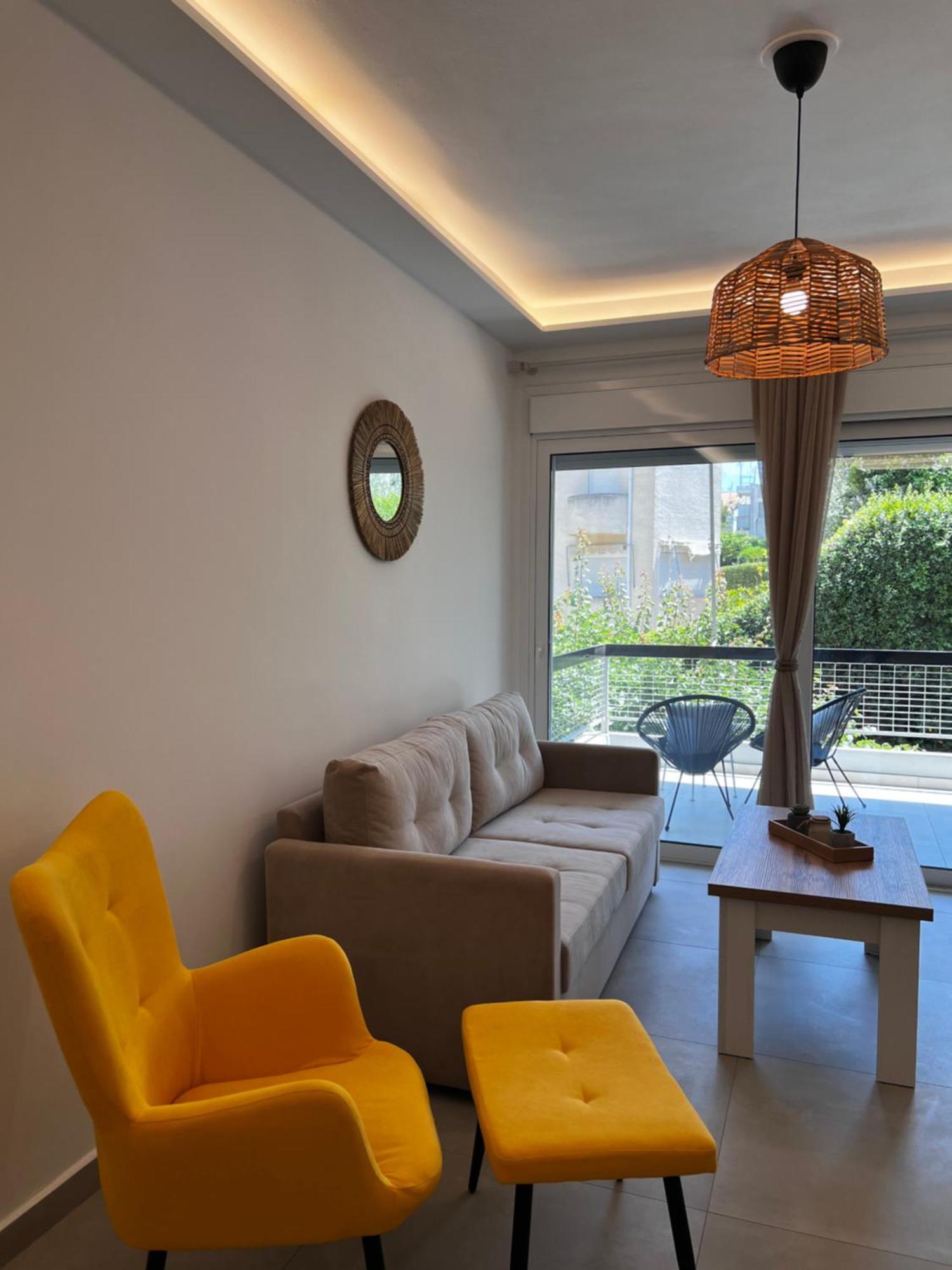 Pórto RáftiIlianas House公寓 外观 照片