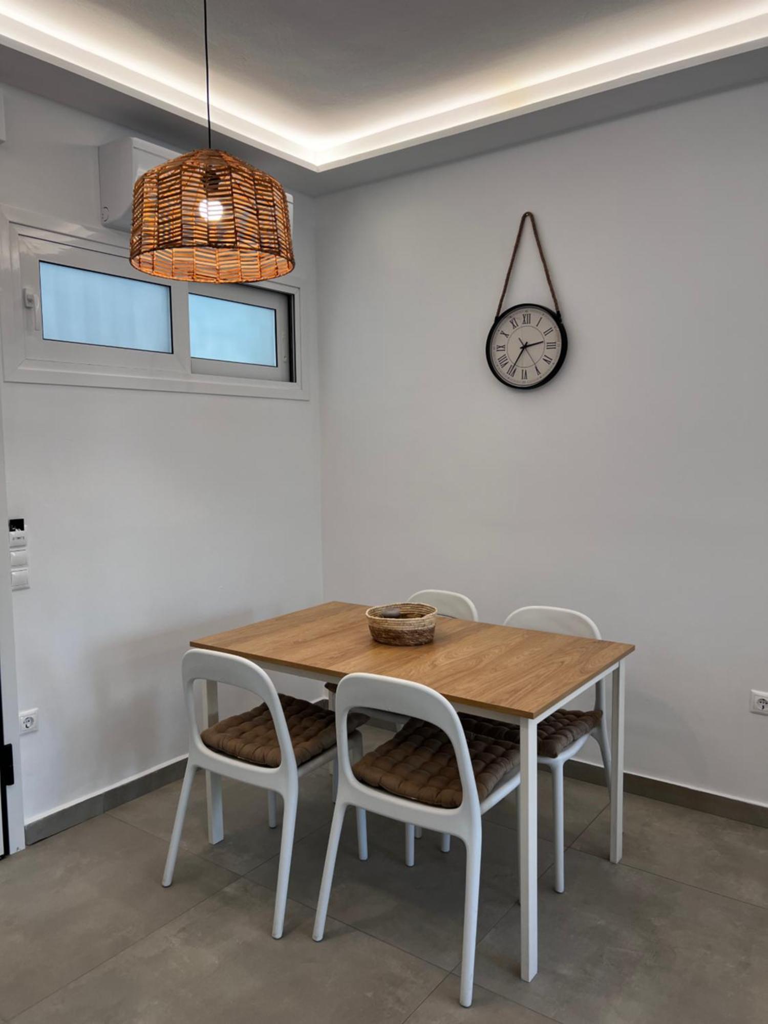 Pórto RáftiIlianas House公寓 外观 照片
