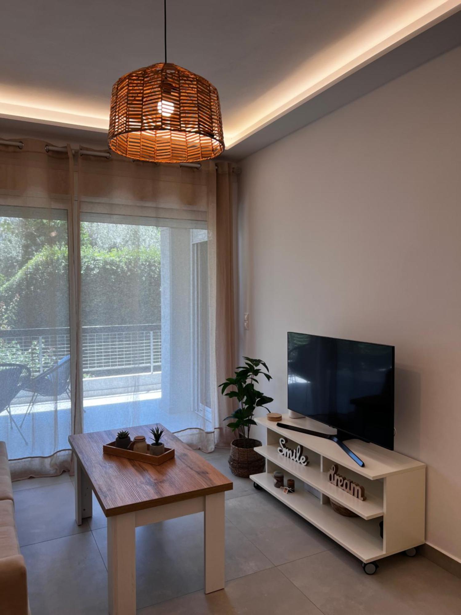 Pórto RáftiIlianas House公寓 外观 照片