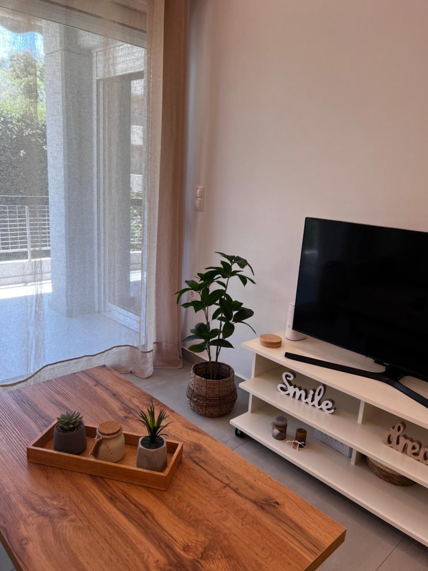 Pórto RáftiIlianas House公寓 外观 照片