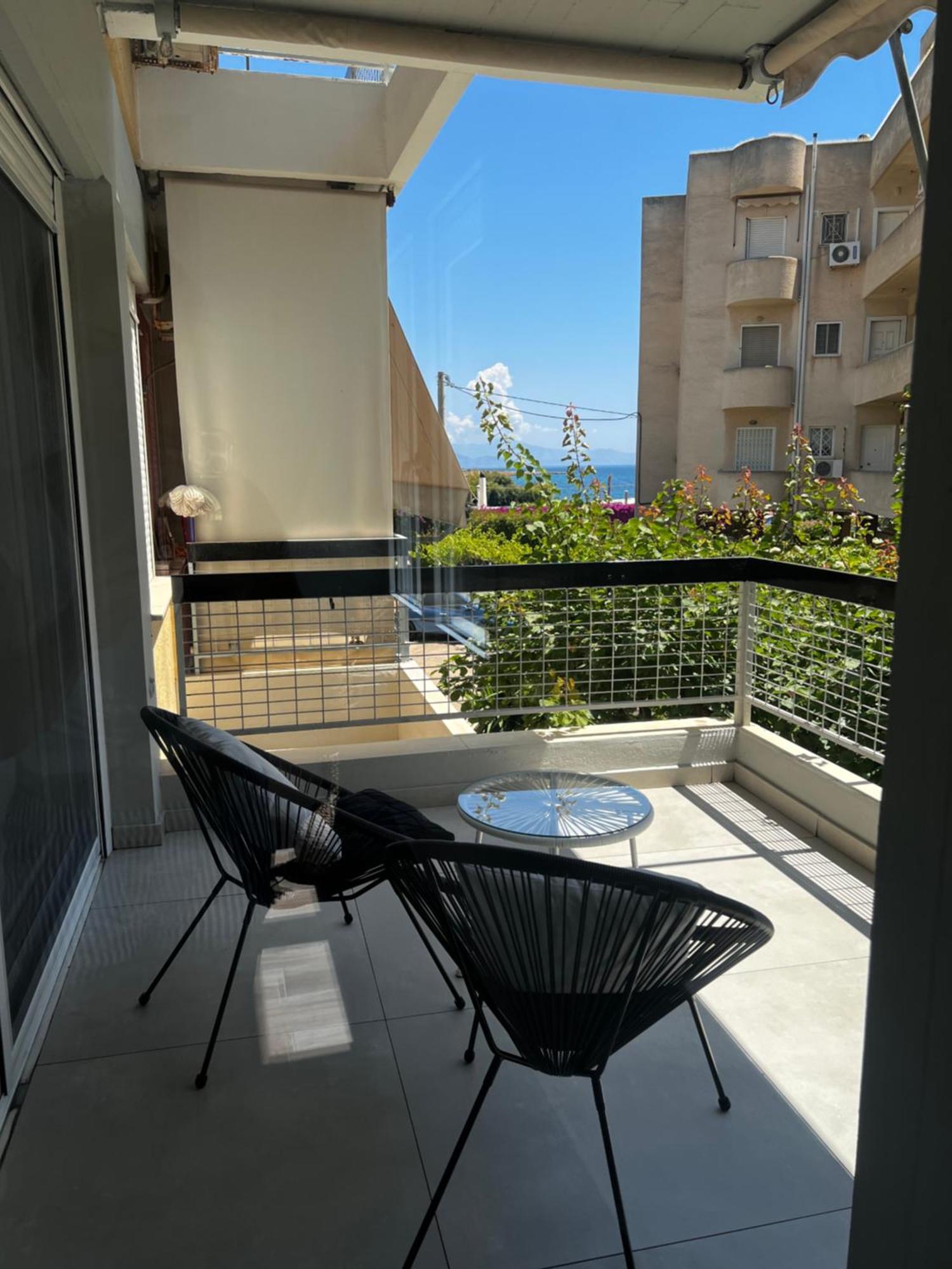 Pórto RáftiIlianas House公寓 外观 照片