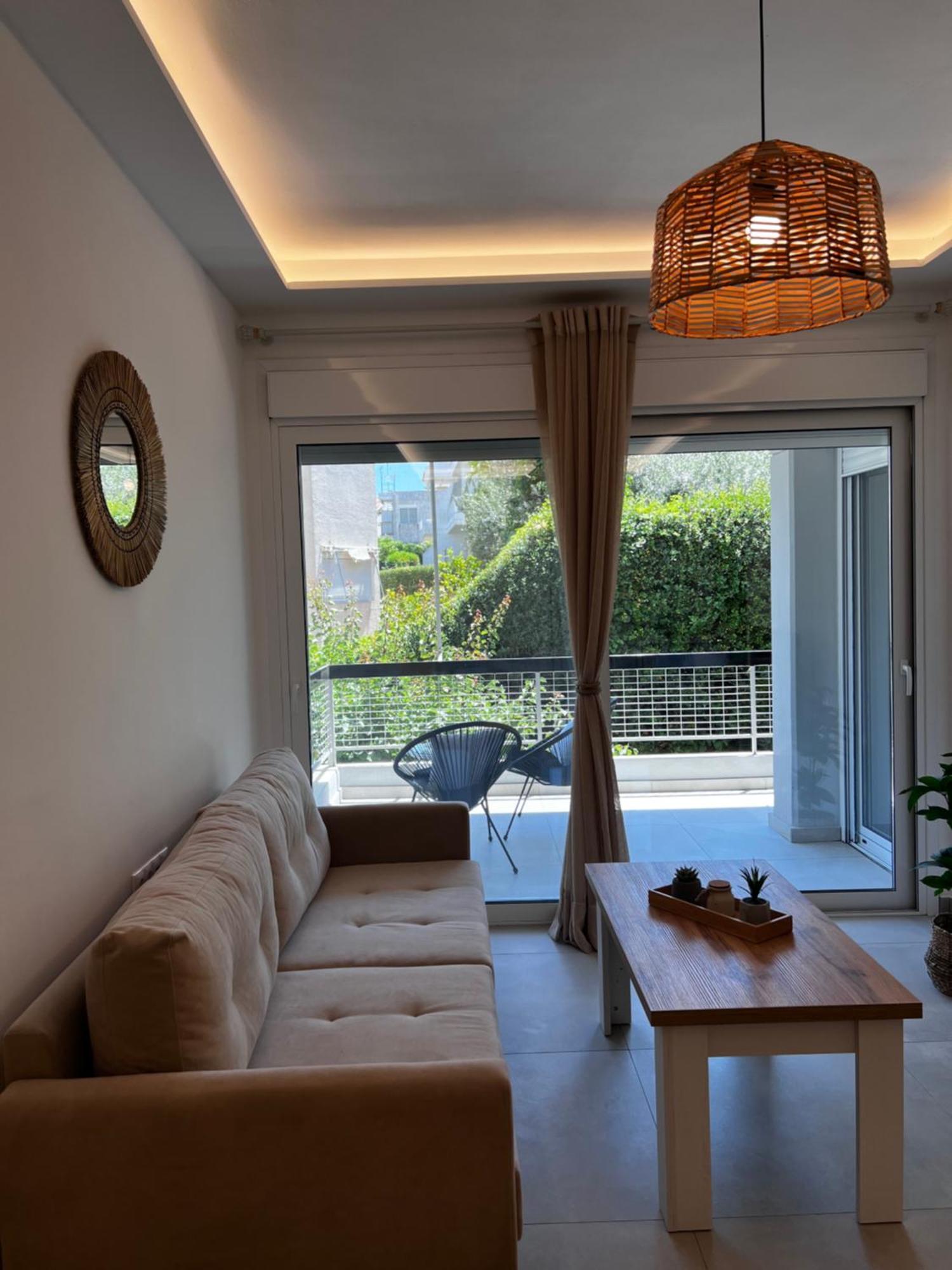 Pórto RáftiIlianas House公寓 外观 照片
